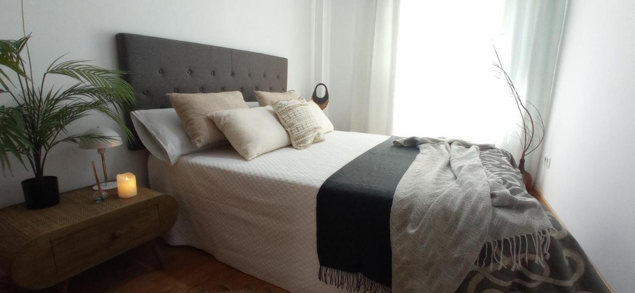 Apartamento En Moaña エクステリア 写真