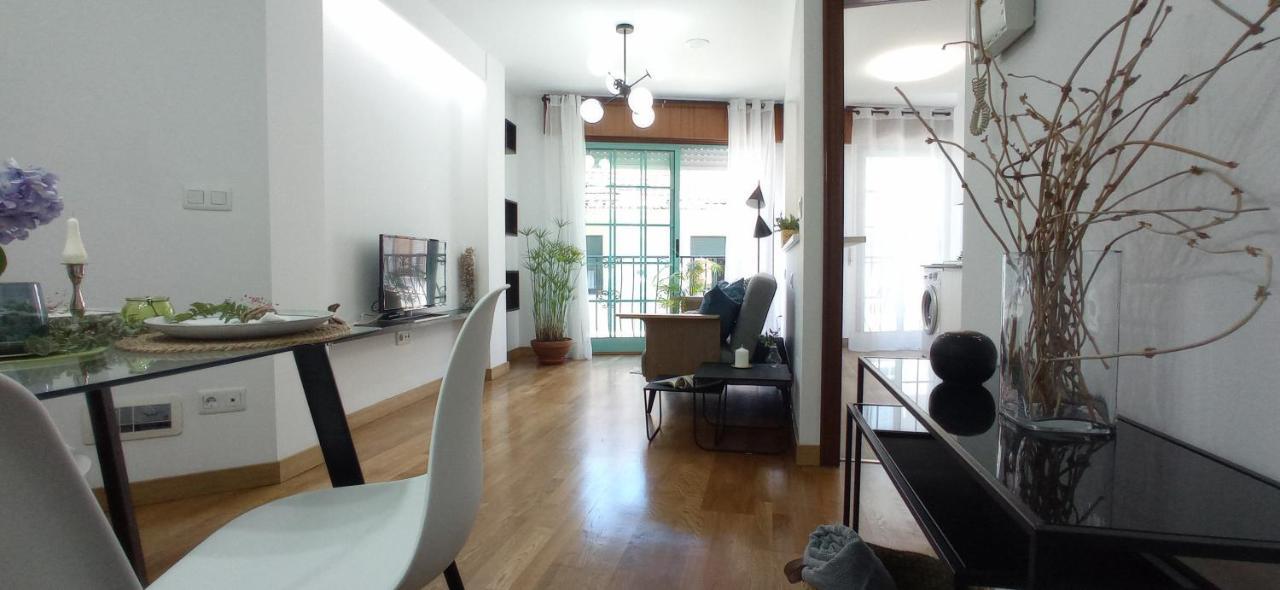 Apartamento En Moaña エクステリア 写真