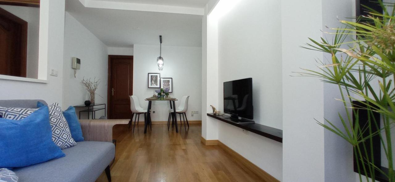 Apartamento En Moaña エクステリア 写真