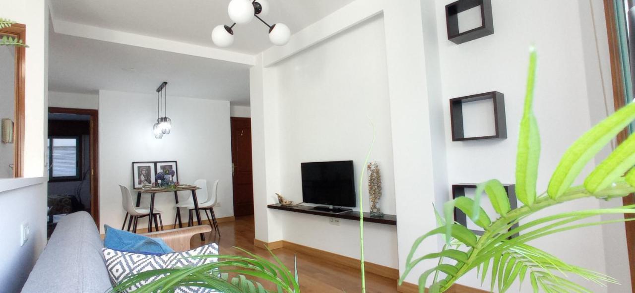 Apartamento En Moaña エクステリア 写真