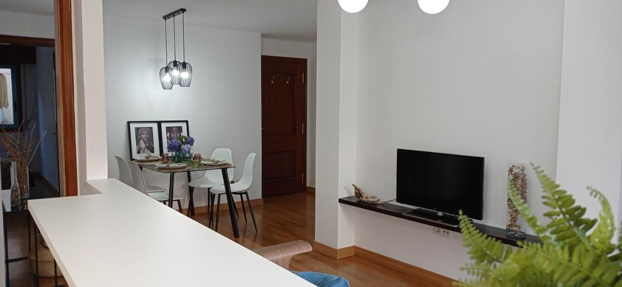 Apartamento En Moaña エクステリア 写真